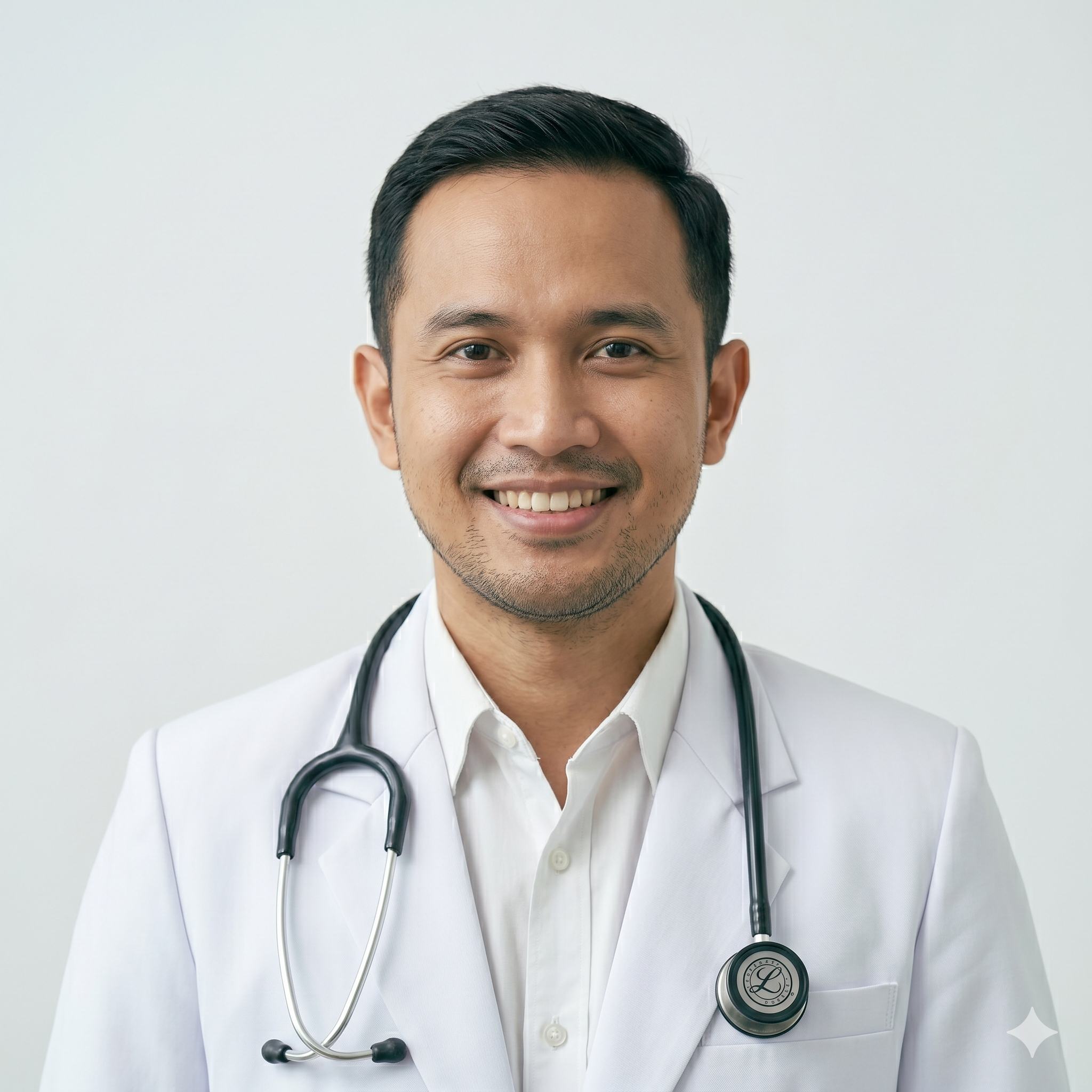 Foto dokter spesialis pria RS Helsa
