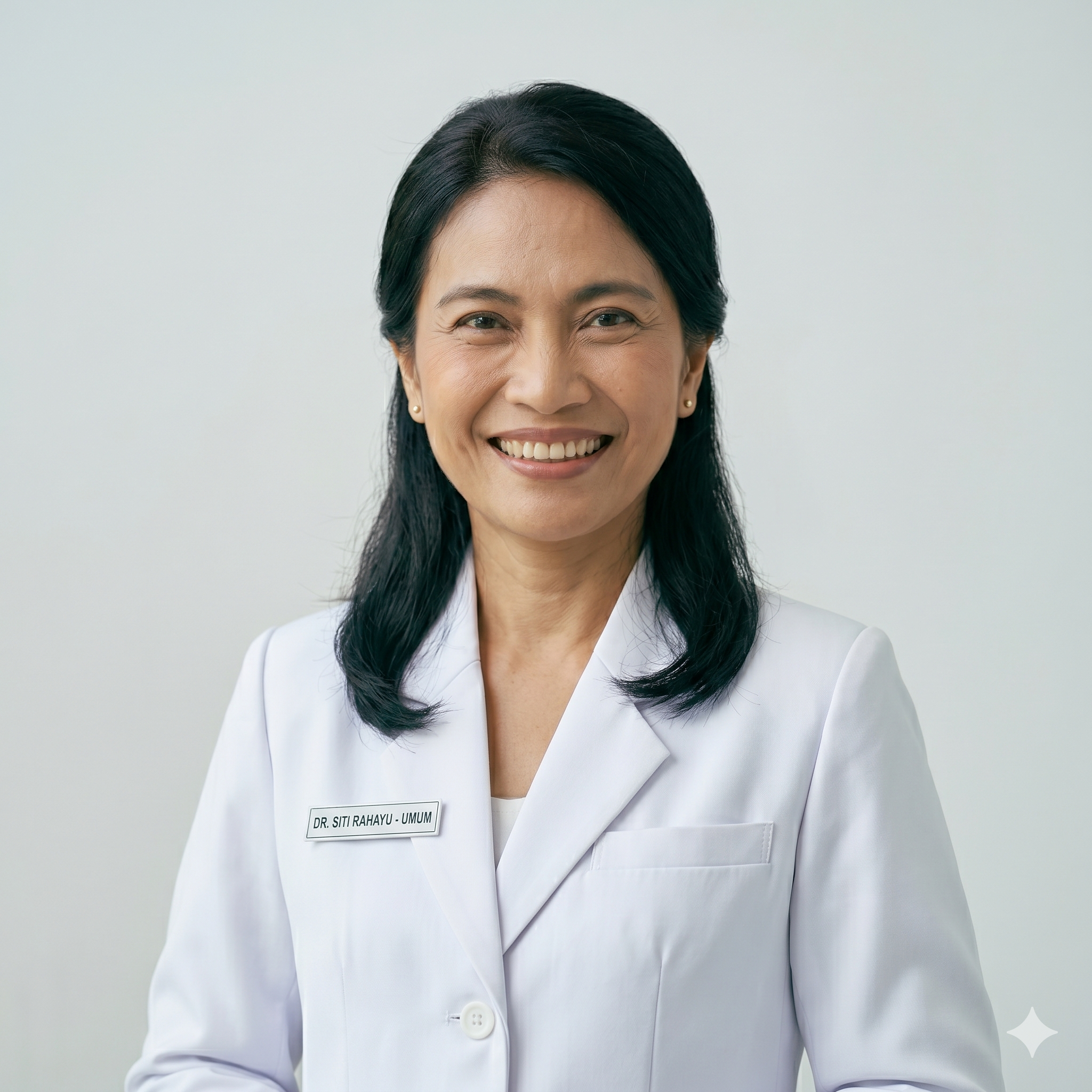 Foto dokter spesialis wanita RS Helsa
