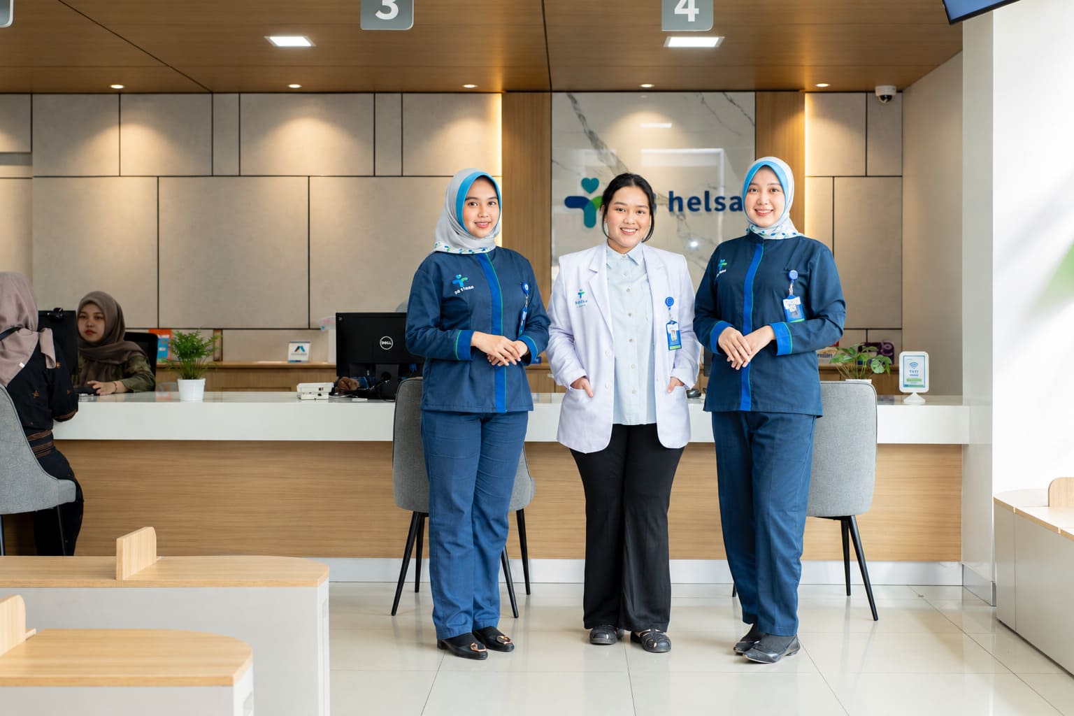 Dokter RS Helsa