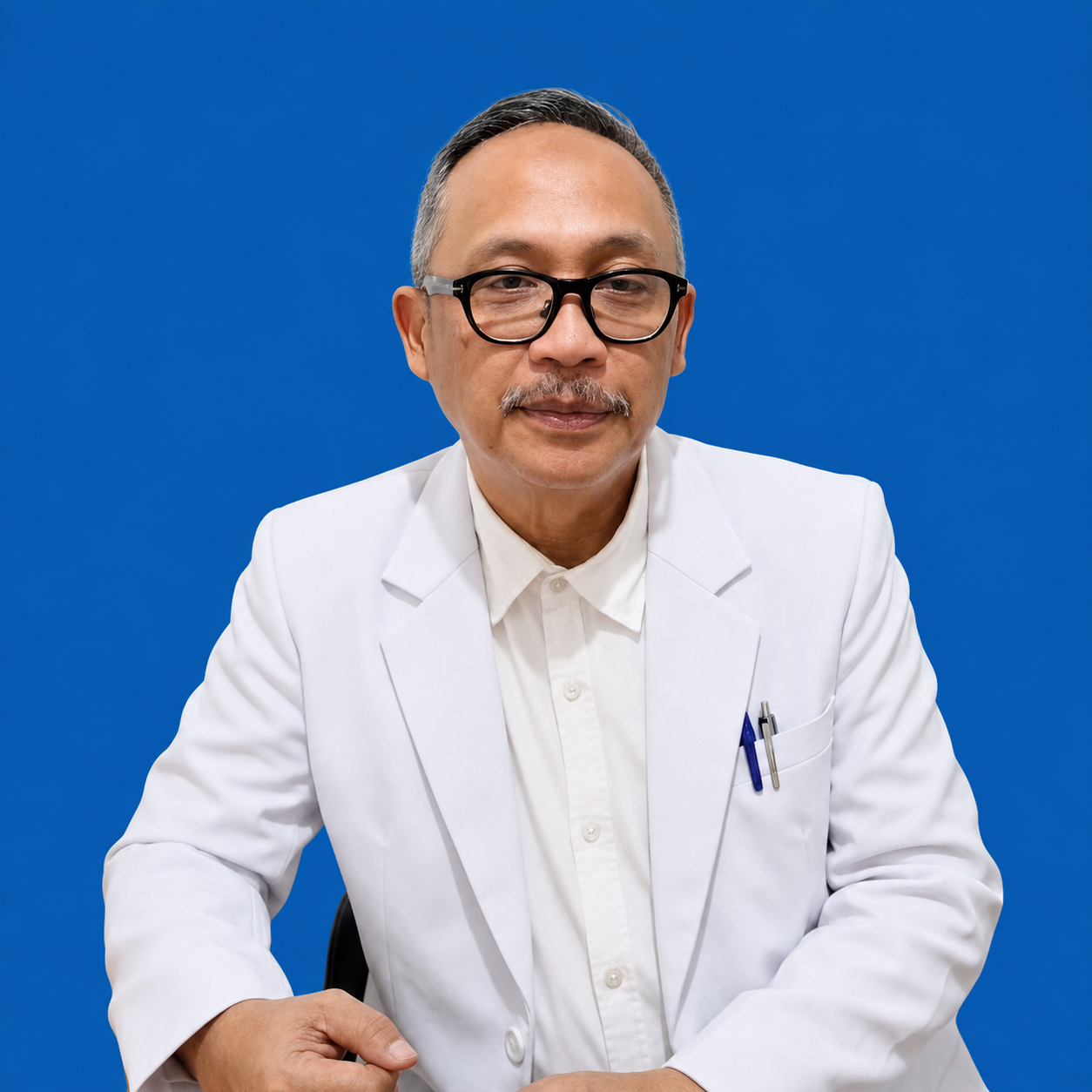 dr. Waluyo Dwi C, Sp.PD, KEMD, FINASIM