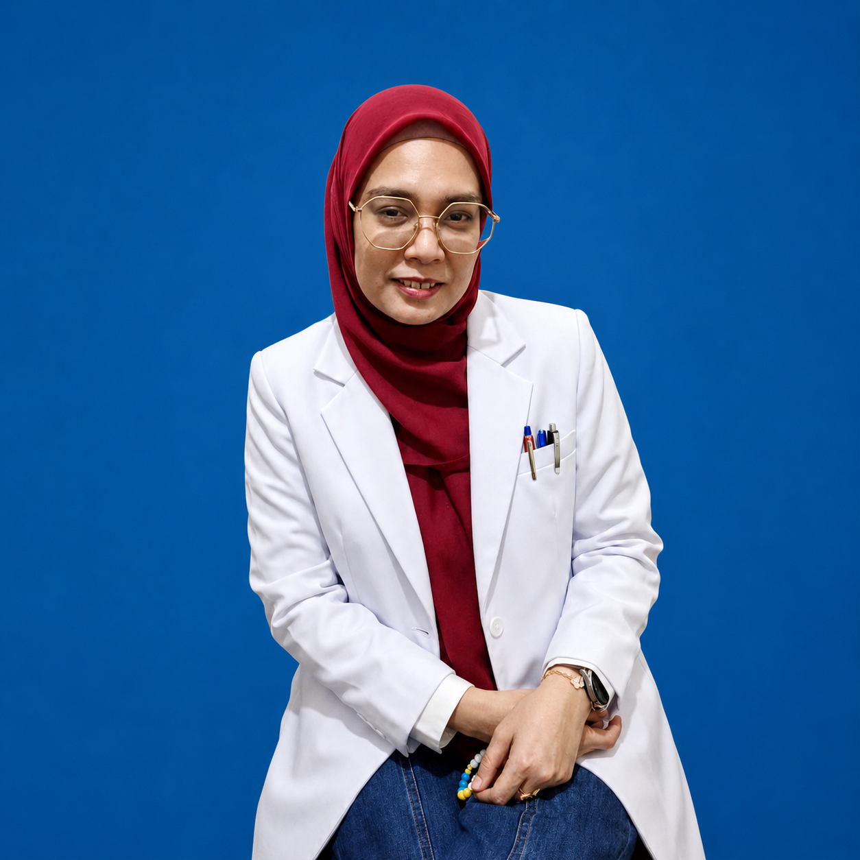 dr. Yusi Amallia, Sp.N