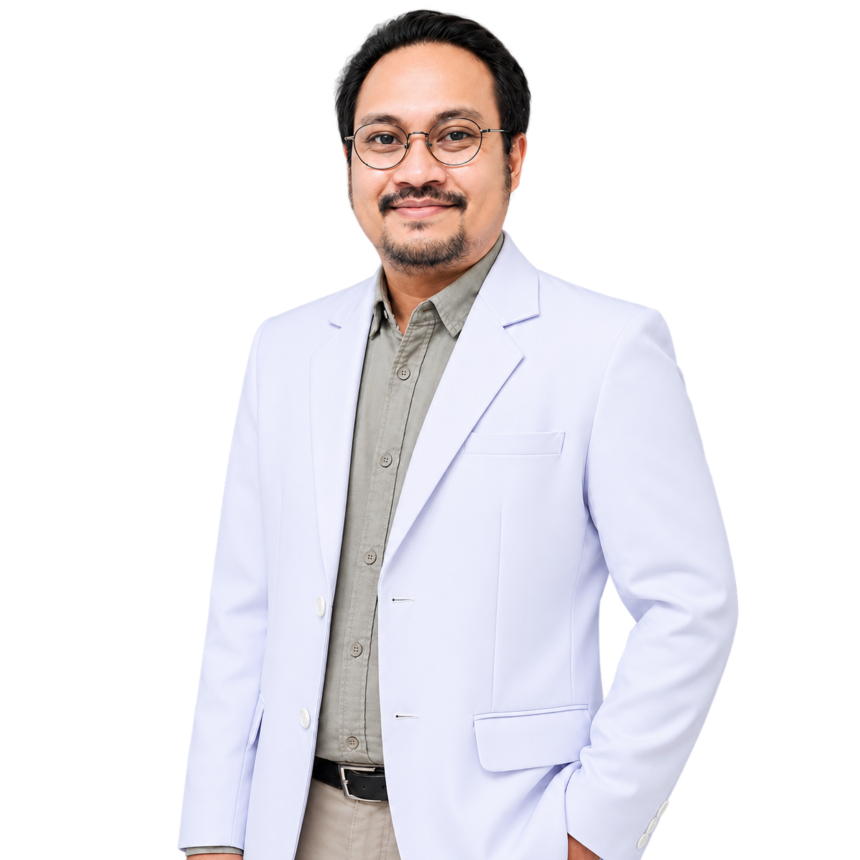 dr. Adhitya Wicaksana Putra, Sp. Rad