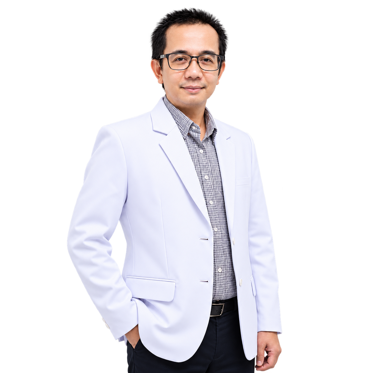 dr. Budowin, Sp. PD