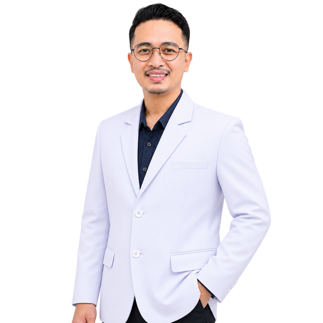 dr. Ghazali Akhmad Putranta, Sp. P