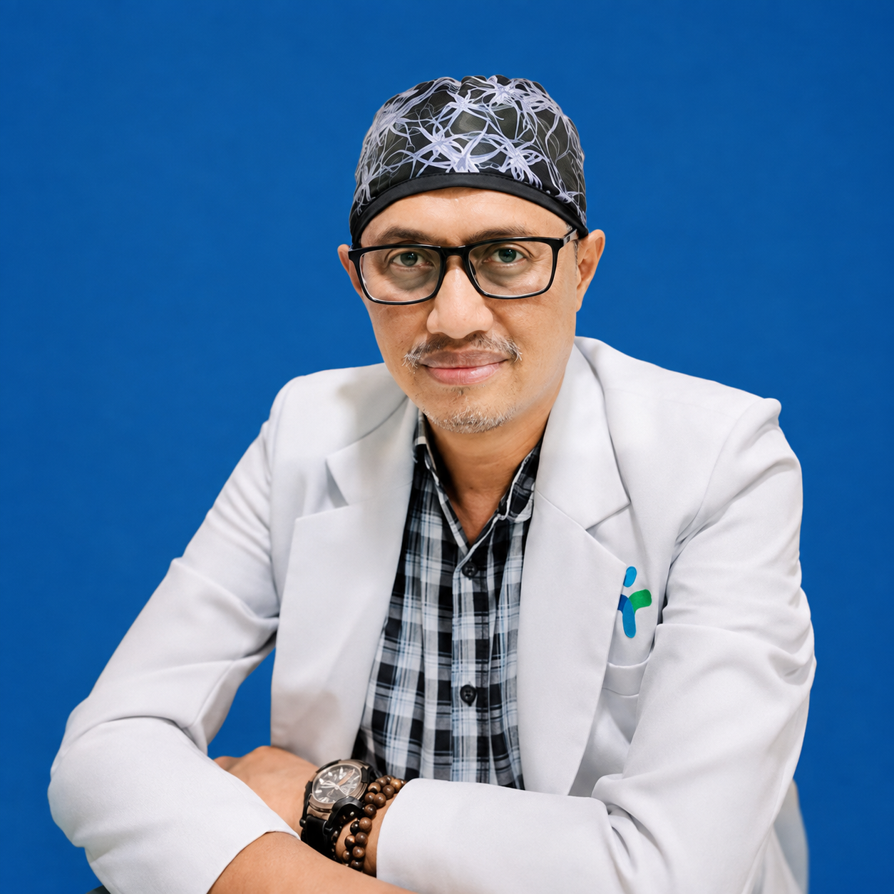 dr. Gotot Sumantri, Sp.S