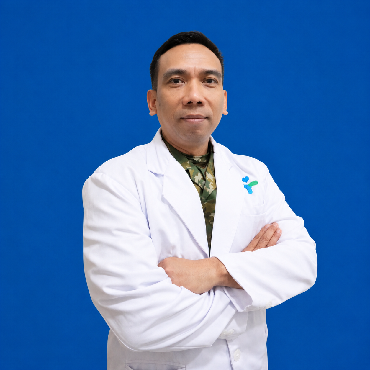 dr. Hadi Zulkarnain, M.Ked (Cardio), SpJP, SubSp.KI (K), MKM, SH, MH